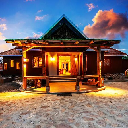 Kigarama Wilderness Lodge Mburo Bakijurura Екстериор снимка