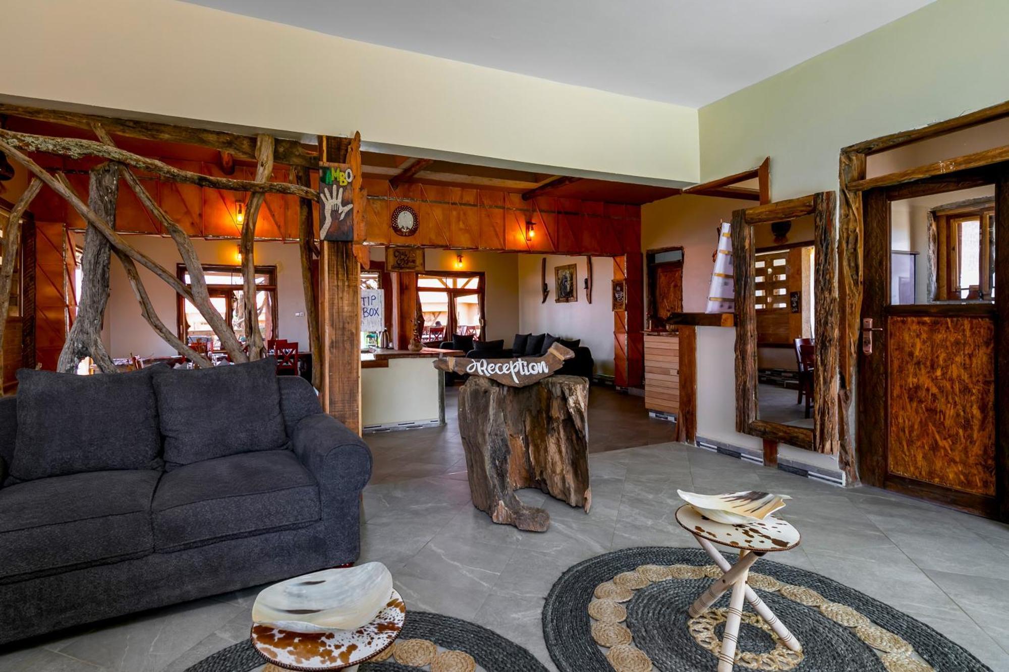 Kigarama Wilderness Lodge Mburo Bakijurura Екстериор снимка