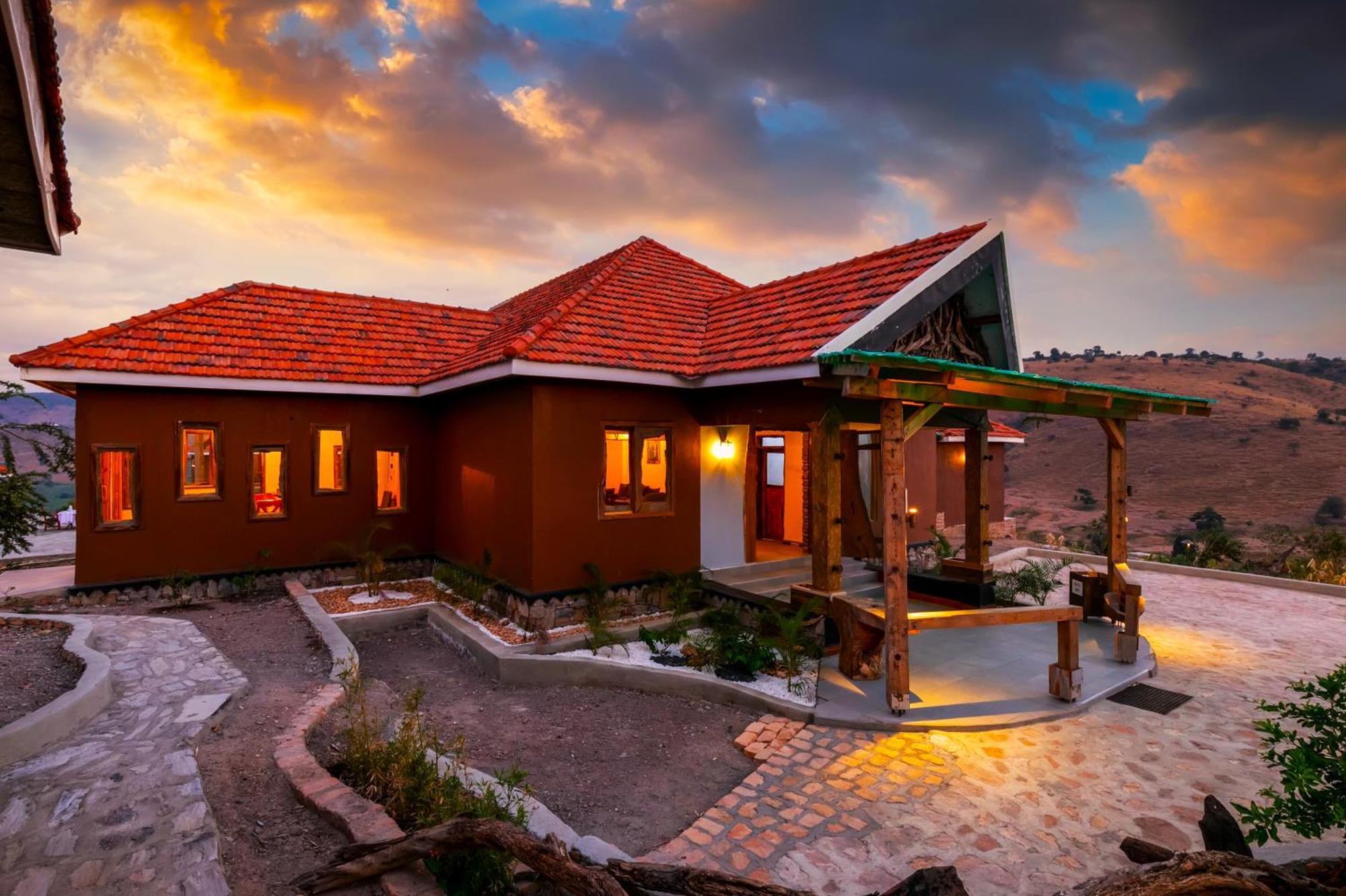 Kigarama Wilderness Lodge Mburo Bakijurura Екстериор снимка