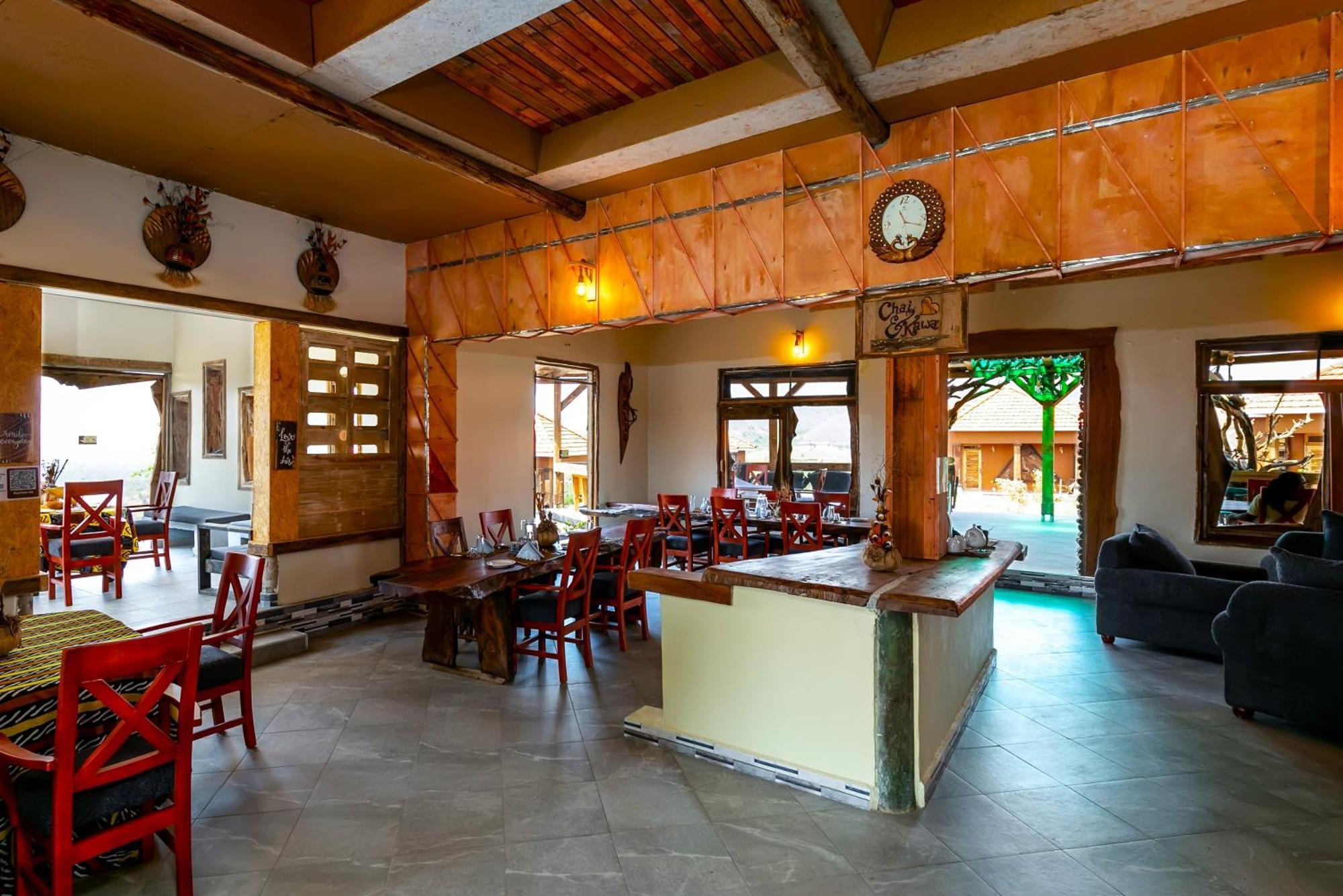 Kigarama Wilderness Lodge Mburo Bakijurura Екстериор снимка