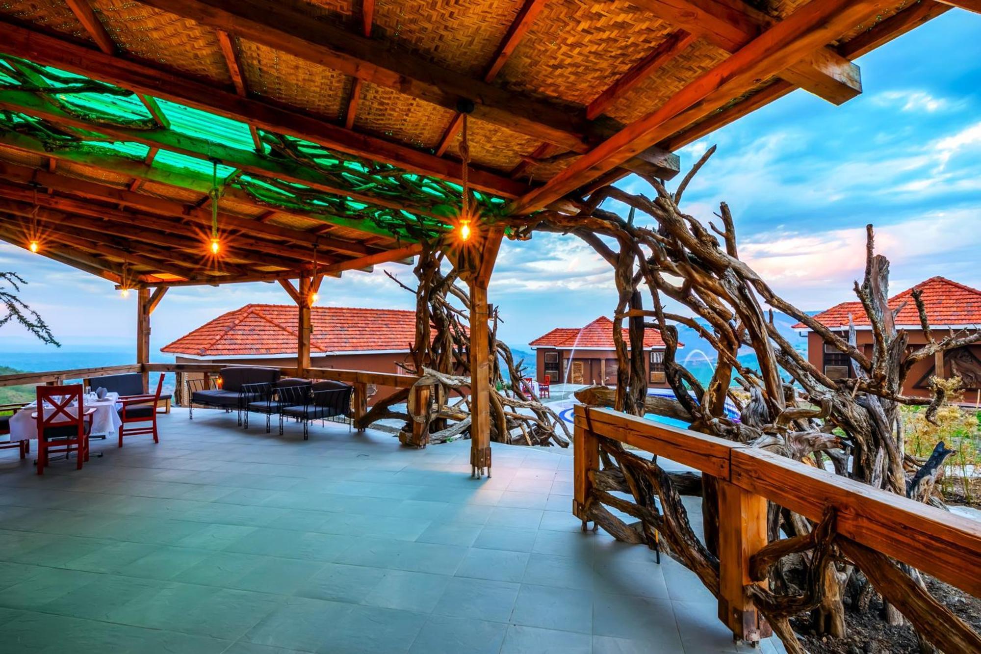 Kigarama Wilderness Lodge Mburo Bakijurura Екстериор снимка