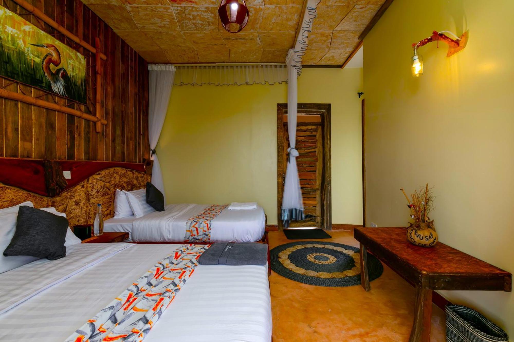 Kigarama Wilderness Lodge Mburo Bakijurura Екстериор снимка