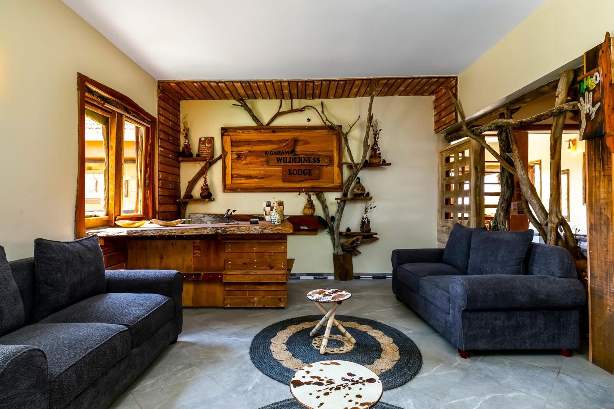 Kigarama Wilderness Lodge Mburo Bakijurura Екстериор снимка